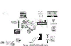 Ryobi 13c2775s000 2019 Parts Diagrams
