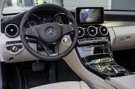 The Allnew Mercedesbenz Cclass Thebestornothing Benz C Benz Mercedes C Class Interior