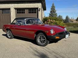 Image result for Carmine 1980 MG