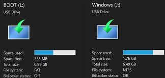 In order to enrich and perfect your online experiences, asus uses essential cookies to provide you with basic functions of asus products and services. Usb Install Media With Wim File Larger Than 4gb Win10 Guru
