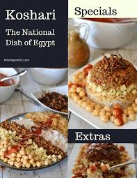 Egypt Food Koshari Recipe Egyptian Koshari Recipe Recipes