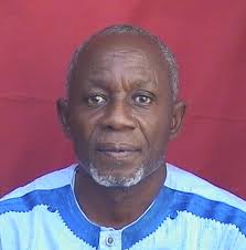 Profile of Prof. Mohammed Hadrat, Yusif