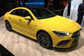 We did not find results for: 2019 Mercedes Amg Cla 35 Arrives At New York With 302bhp Autocar