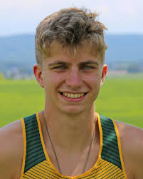 2022 Men's Cross Country Roster