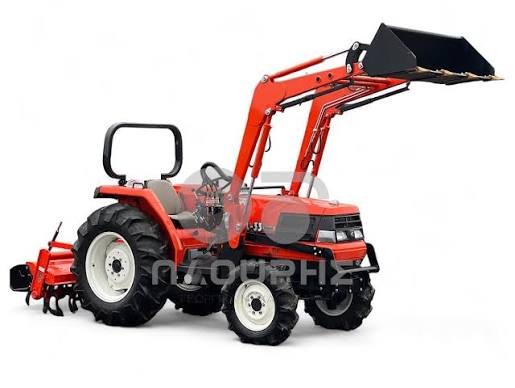 Kubota GL33 Tractor
