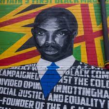 Eric Irons by Honey Williams