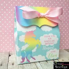 Diy Birthday Party In A Box Unicorn Party Unicorn Favor Boxes Unicorn Birthday Party Unicorn Favors Pastel Unicorn Rainbow Unicorn Party Favors Rainbow Unicorn Party Favors Unicorn Party Favors Rainbow Unicorn Party