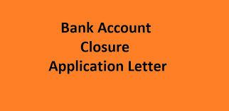 Application for closing bank account you will write a bank account closing letter to your bank manager very easily through this format. Application For Closure Of Bank Account Az Netbanking