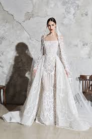 Zuhair Murad Bridal Spring 2020 Fashion Show Wedding Dress Couture Wedding Dresses Zuhair Murad Zuhair Murad Bridal