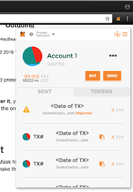 Someone may have reported your account as a fraudulent account or asked that facebook block it. 6 Ways A Site Can Attack Your Metamask