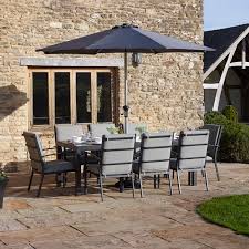 One look is all you'll need to understand why global furniture usa has such an impressive reputation! Seville 8 Seater Dining Set Beckworth Emporium