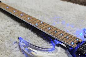 ギター led
