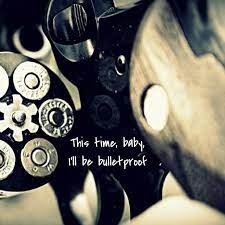 Maybe you would like to learn more about one of these? This Time Baby I Ll Be Bulletproof Favorite Quotes Rings For Men Bulletproof