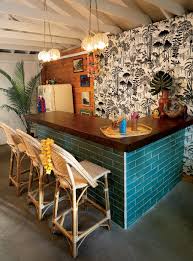 See more ideas about garage bar, man cave garage, man cave. Not Using That Garage Consider A Tiki Bar Chicago Magazine