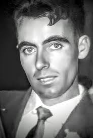 My late father Patrick, who left Ireland in 1957, to live and work in  England. He settled in Yorkshire after meeting my mother at a dance. They  married in 1960 raised me