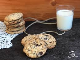Maybe you would like to learn more about one of these? Klassische Schoko Cookies Sweet Spicy