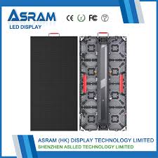 China Rental LED Display Screen Easy To Install For ...