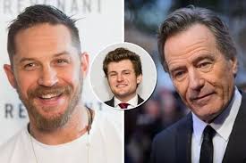 Why this young Devon businessman was rubbing shoulders with Tom Hardy,  Bryan Cranston and Prince Charles yesterday