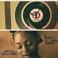 I Won't Let You Down