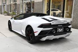 Perillo auto group's lamborghini gold coast is the only official lamborghini dealer in chicago. 2021 Lamborghini Huracan Evo Spyder Stock L822 For Sale Near Chicago Il Il Lamborghini Dealer