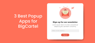 3 Best Popup Apps For Bigcartel Bigcatel Pop Ups Poptin Blog A simple class for working with big cartel's supported theme fonts. 3 best popup apps for bigcartel