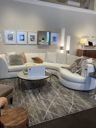 Astaire Sectionals Modern Sectionals Modern Living Room Furniture Room Board In 2021 Curved Couch Curved Sectional Modern Furniture Living Room