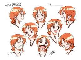 Raven S Mirror One Piece Drawing One Piece Manga One Piece Nami