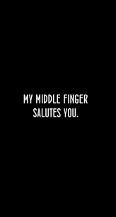Find the perfect middle finger stock illustrations from getty images. The Middle Finger Wallpapers Wallpaper Cave