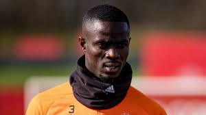€ ➤ * 12.04.1994 in bingerville, . Football News Manchester United Open Contract Talks With Eric Bailly Says Ole Gunnar Solskjaer Eurosport