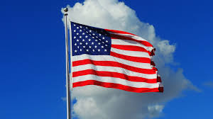Maybe you would like to learn more about one of these? American Flag In White Cloudy Sky Background 4k Hd American Flag Wallpapers Hd Wallpapers Id 54519