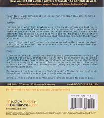 Amazon | Birthday Girl | Douglas, Penelope, Eiden, Andrew, Mack, Jennifer |  Contemporary