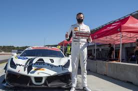 From spy shots to new releases to auto show coverage, car and driver brings you the latest in car news. 2020 Race Season At Weathertech Raceway Laguna Seca Starts Off With Ferrari Challenge Weekend Newspress