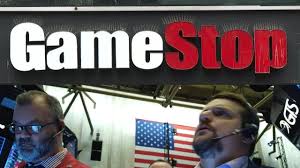 Es wetten große investoren gegen privatanleger. Was Hinter Dem Run Auf Gamestop Aktien Steckt Afp Youtube