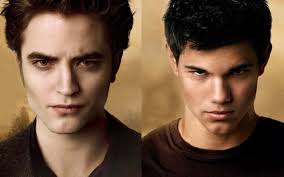 Cuál es tu favorito? Edward o Jacob