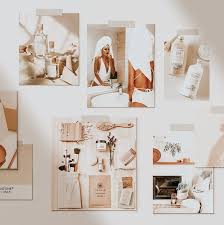 A brand aesthetic refers to the visual look or appearance of your content. Luxury Moodboard Aesthetic Luxury Branding Design Fashion Website Design Website Design Inspiration