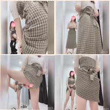 試着室盗撮】スタイル抜群美女の着替え!!別アングルでまさかの展開 – JPORU