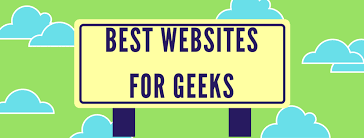 Digital marketing, web development, coding. 50 Best Websites Every Geek Must Visit Tech Grilled