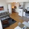 Most of us have an open plan living and dining room. 1