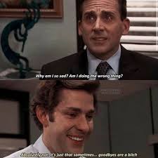 A sad discovery meme with among us! 14 6k Likes 38 Comments Office Memes Office Memepage On Instagram The Office Nbc The Office Show Office Quotes Michael