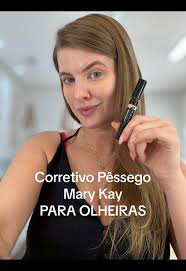 Corretivo Pêssego Mary Kay: Dicas Para Olheiras