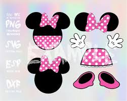  Pin On Minnie