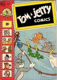 Image result for tom and jerry cover