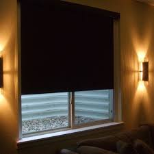Home cinema rooms are increasingly popular and require blackout motorised blinds to provide complete darkness at the touch of a button. Blackout Blinds Crosby Blinds