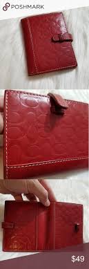 Maybe you would like to learn more about one of these? Coach Red Leather Credit Card Holder Leather Credit Card Holder Credit Card Holder Red Leather