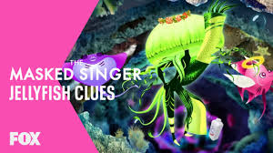 The masked singer kostenlos & in voller länge. The Masked Singer Who Could Be Under The Jellyfish Mask