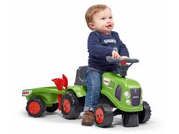 Porteur tracteur Claas