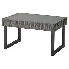 Solleron Ikea Coffee Tables Komnit Furniture In 2020 Outdoor Lounge Furniture Ikea Coffee Table Ikea