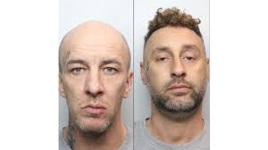 Two men jailed for manslaughter after killing man in Wythenshawe last year 