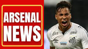 Kaio jorge is reportedly being watched by chelsea scouts as the blues weigh up making a move for the rising brazil star. Kaio Jorge 18million Transfer Joe Willock 20million Transfer Price Set Arsenal News Today Youtube