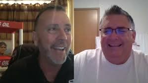 Johnny Bohmer World's Fastest Street Car. Ed Golden from Golden Customs NY  and Mike Linner